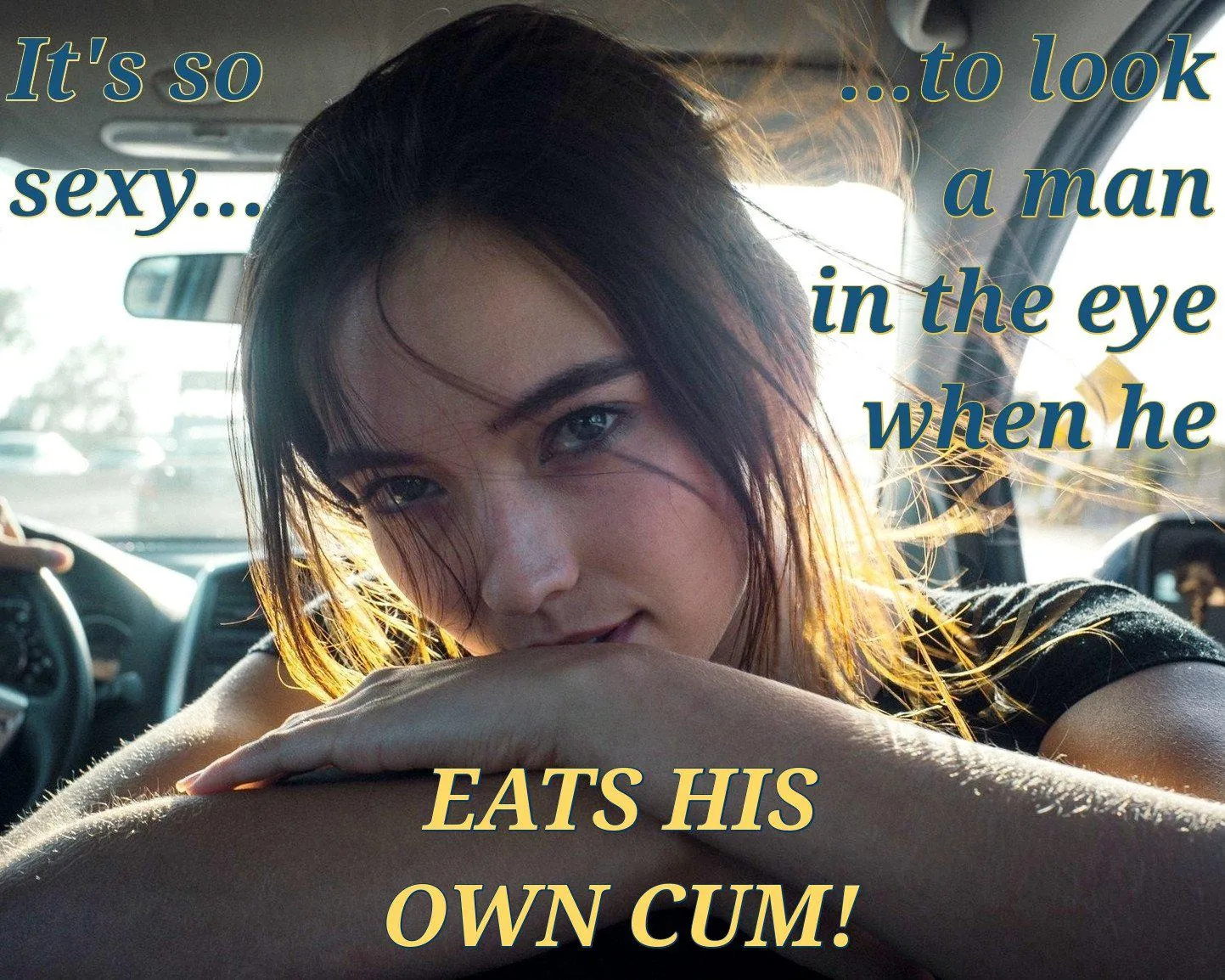 Anonymous Girl CEI 35