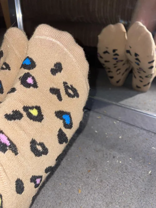 Back to colour with a riddle for you… ⬇️