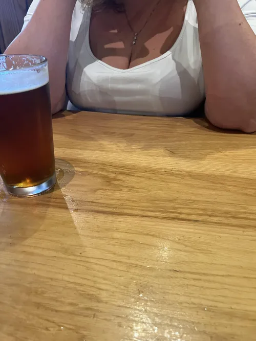 Care to join me for a drink