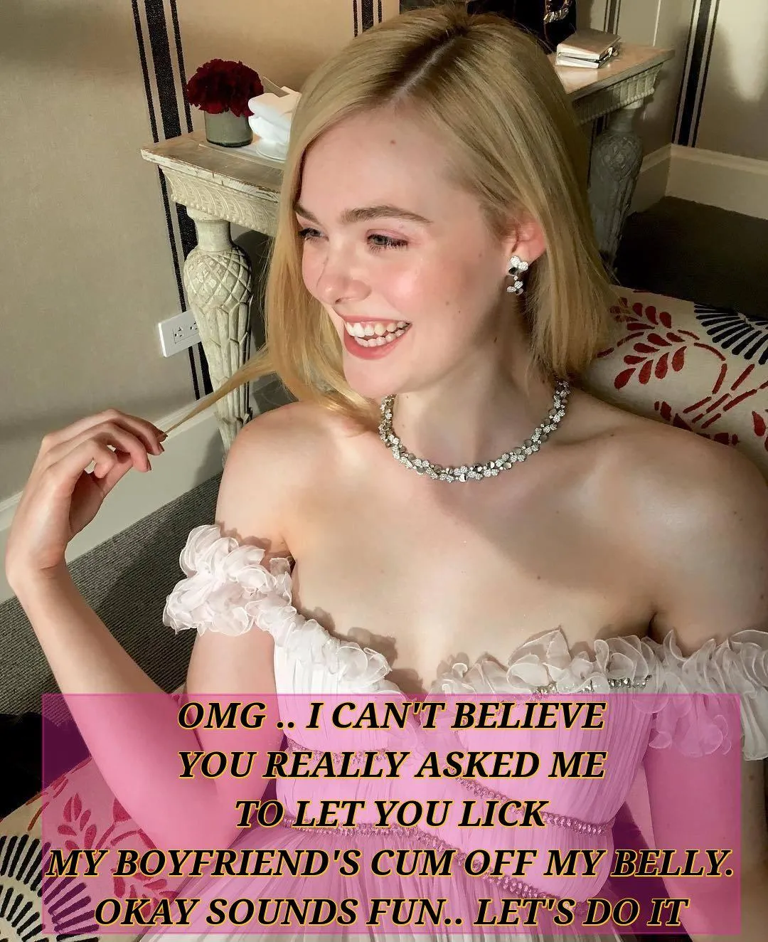 Elle Fanning CEI 2