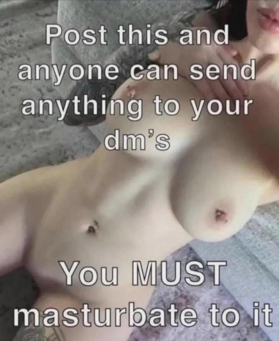 Fill my inbox i need to goon