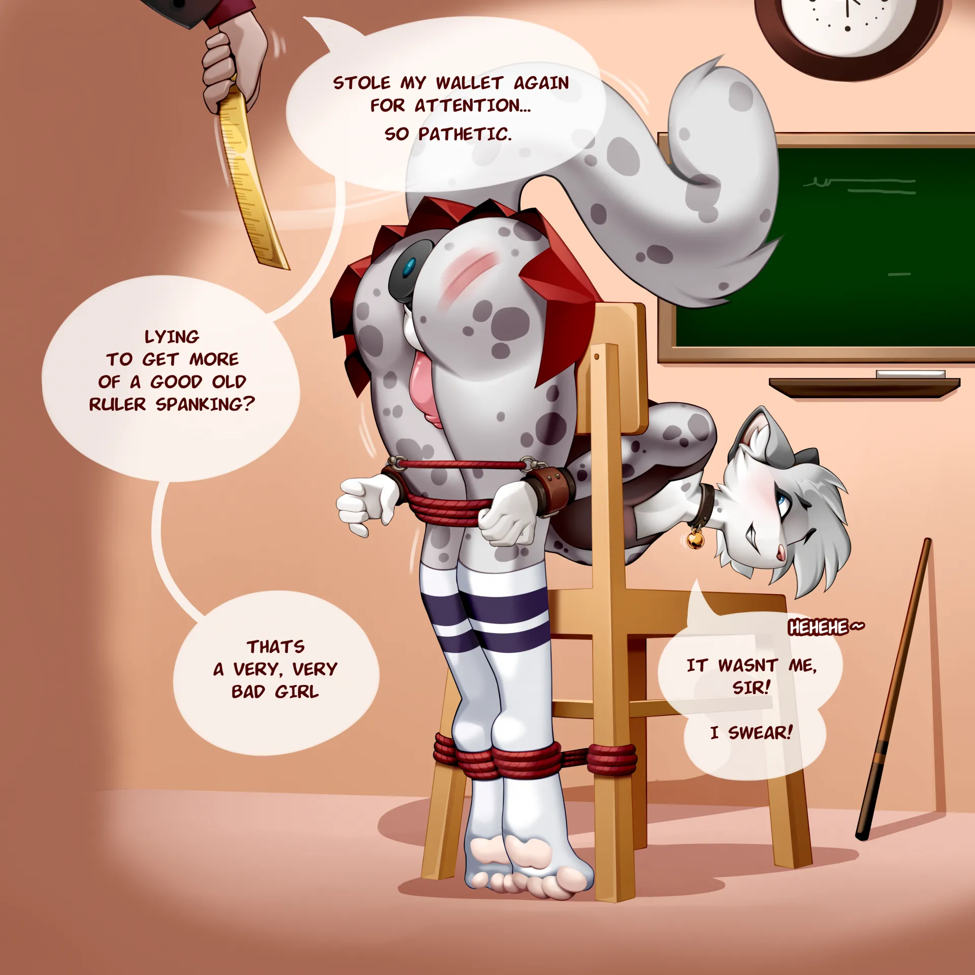 Good Old Ruler (wootersa) [MM]