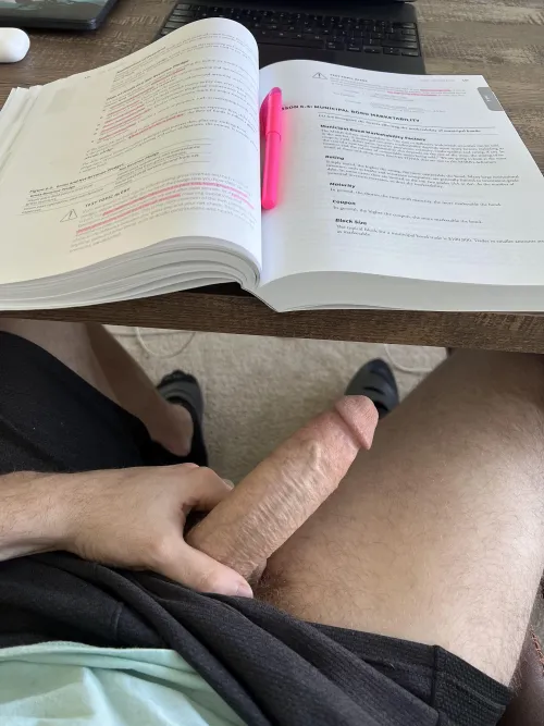 I have a very special seat for you under my desk