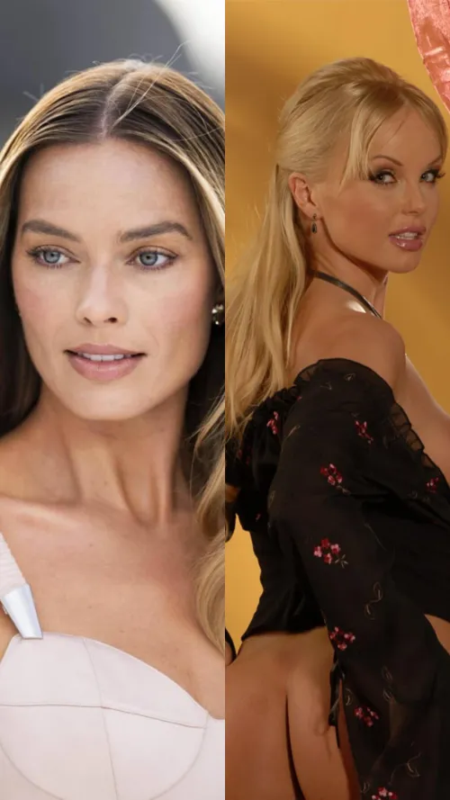 If Hollywood decided to make a movie about Silvia, I would choose Margot Robbie to play her. It would be amazing! And you, which actress would you choose?