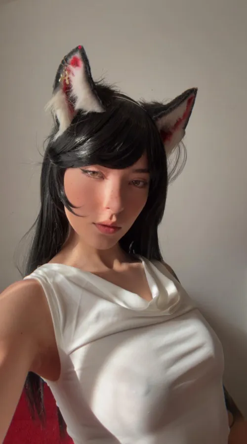 Not my best selfie… or is it?