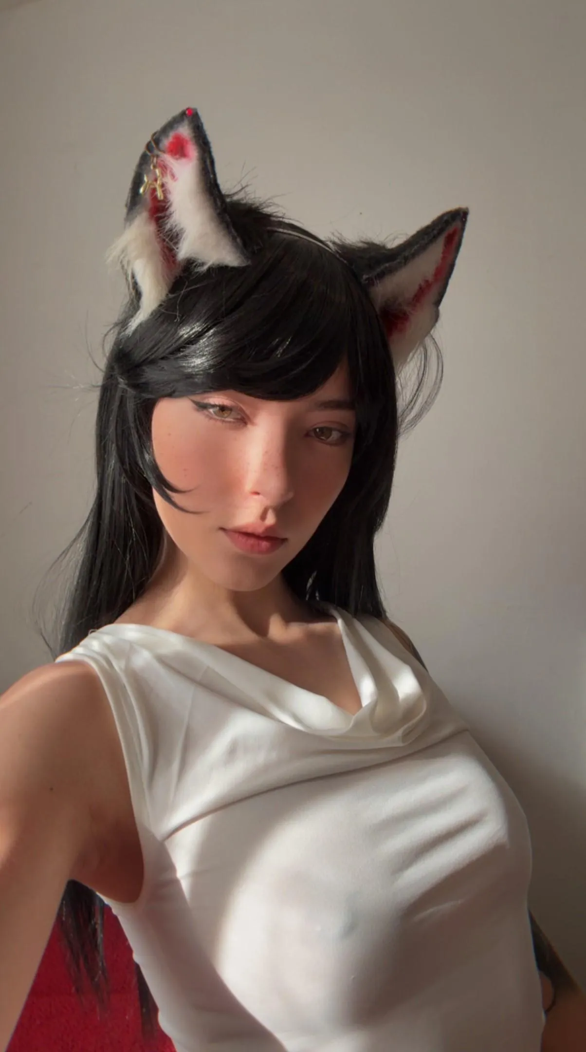 Not my best selfie… or is it?