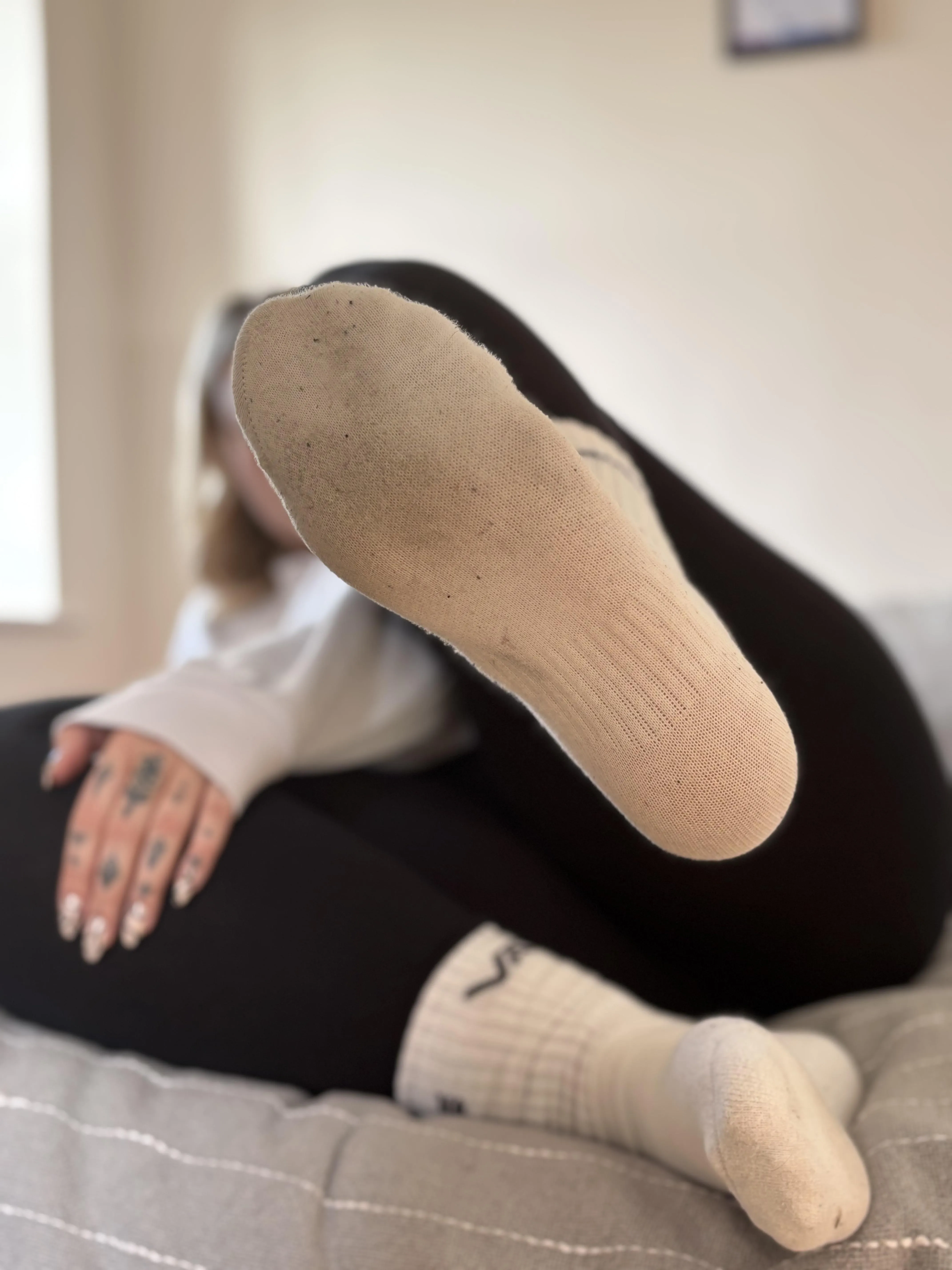 Sniff sniff, what we think