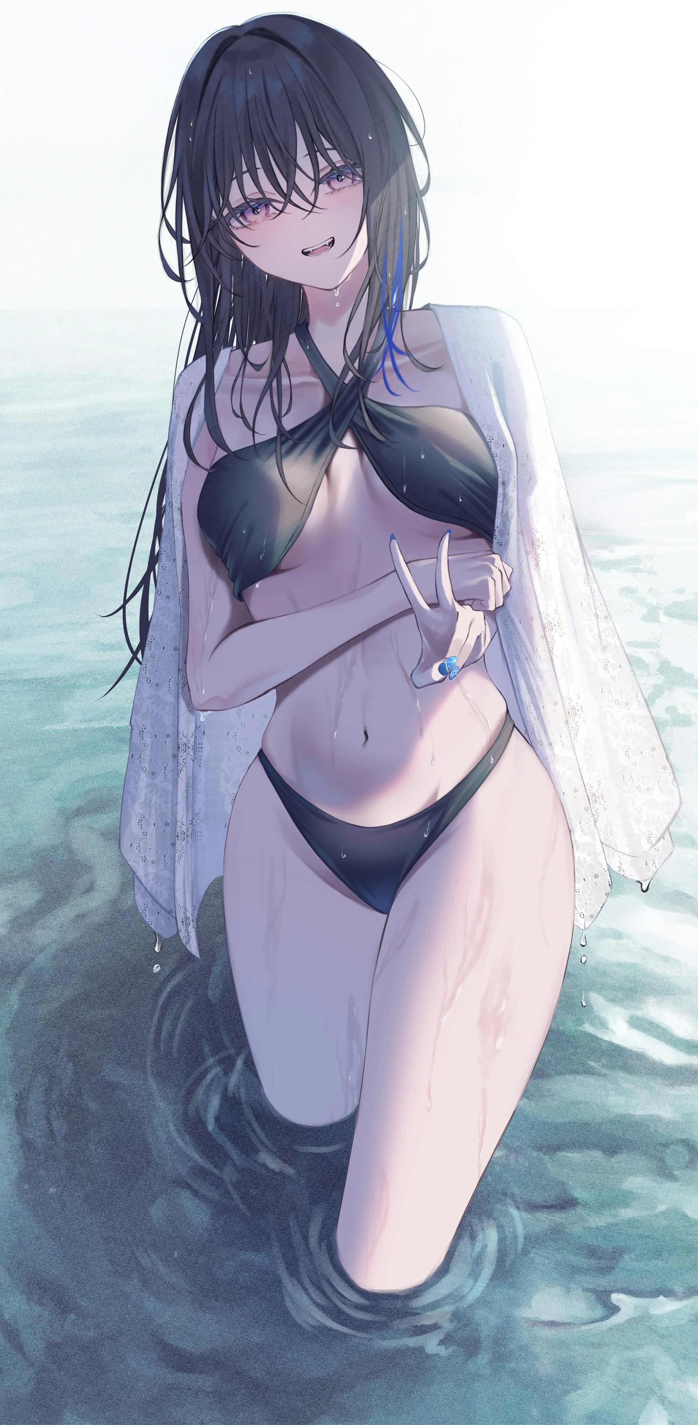Swimsuit Ichinose Uruha [VSPO!]