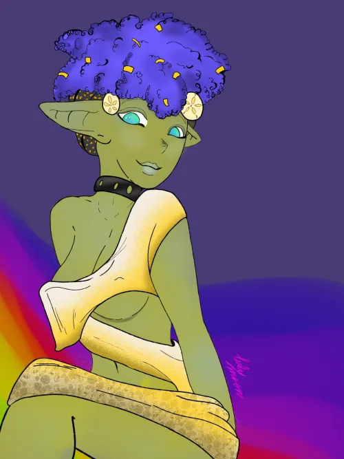 The Sultry Queen, Lulumoon✨️