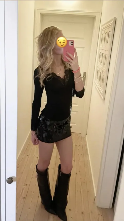 Vad ska alla hitta på ikväll då?😉