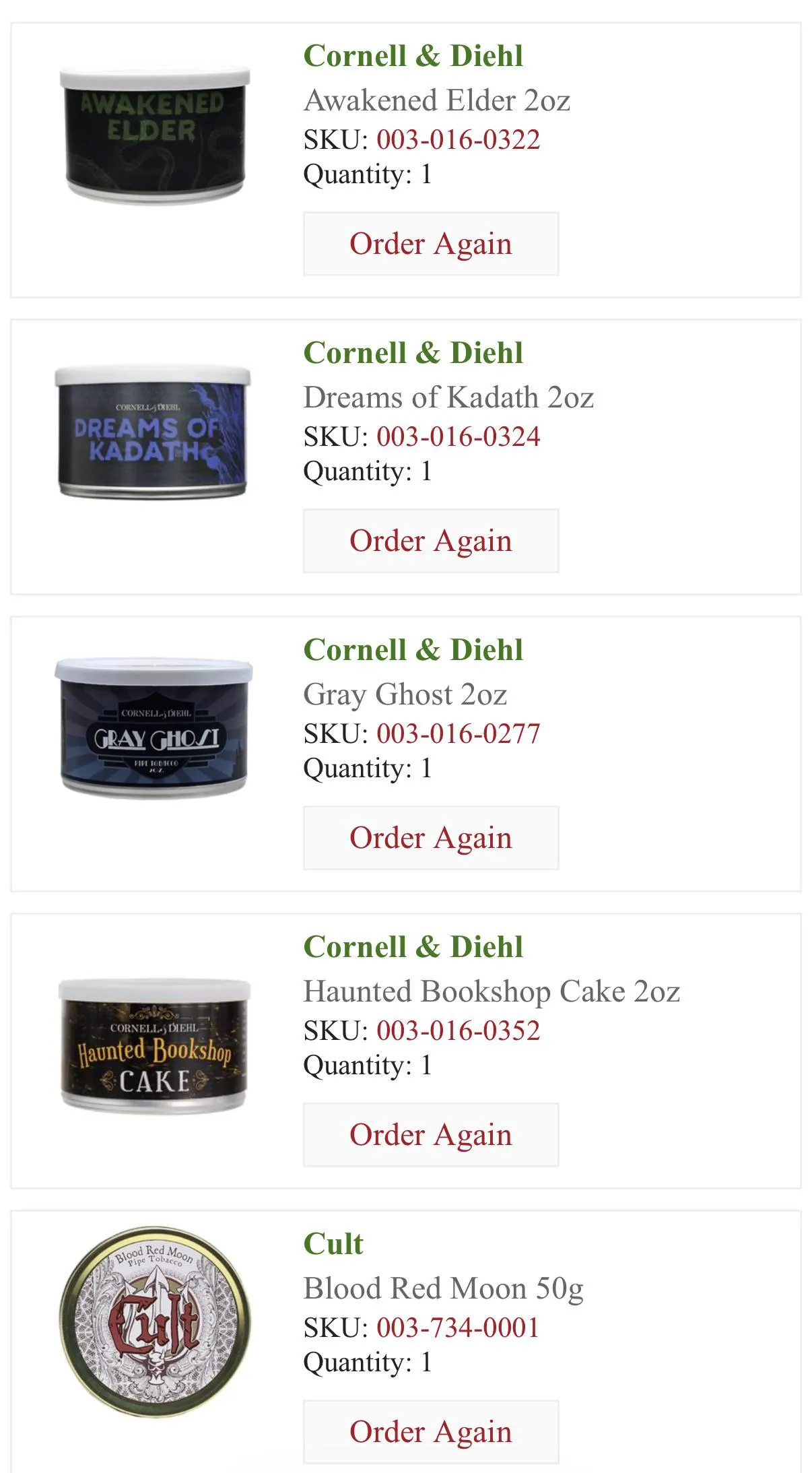 Which two of the following would you bring to spend a few nights out in the woods?