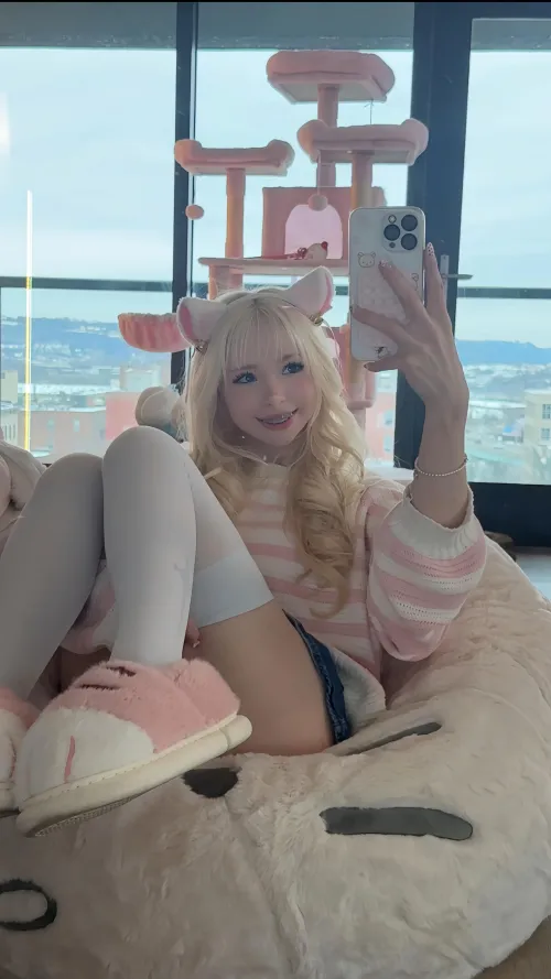 Would you take good care of me? :3