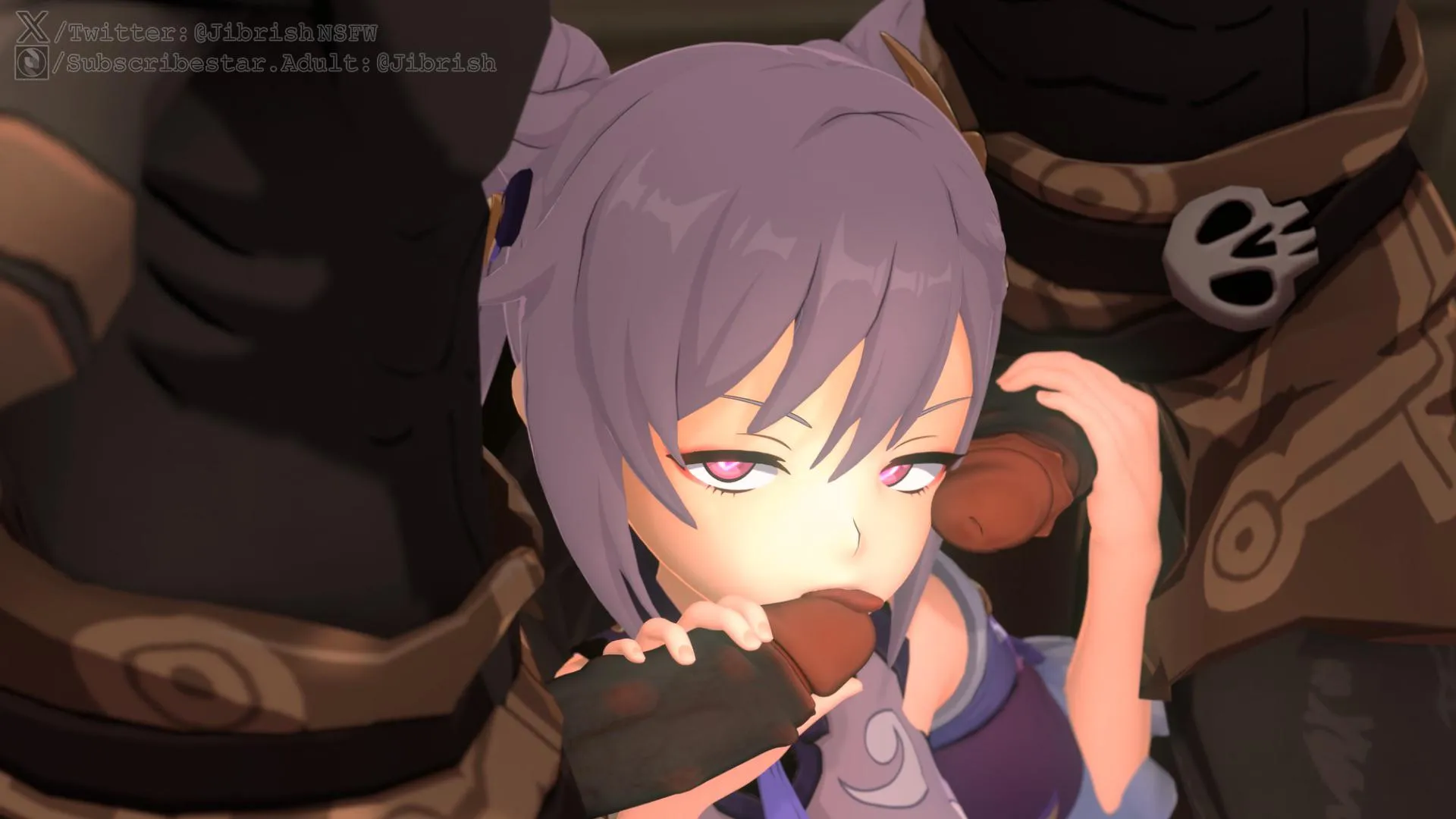 Cake smash (jibrishNSFW)