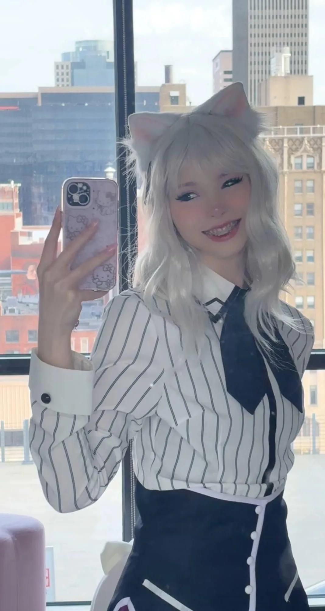 Do you like my smile?