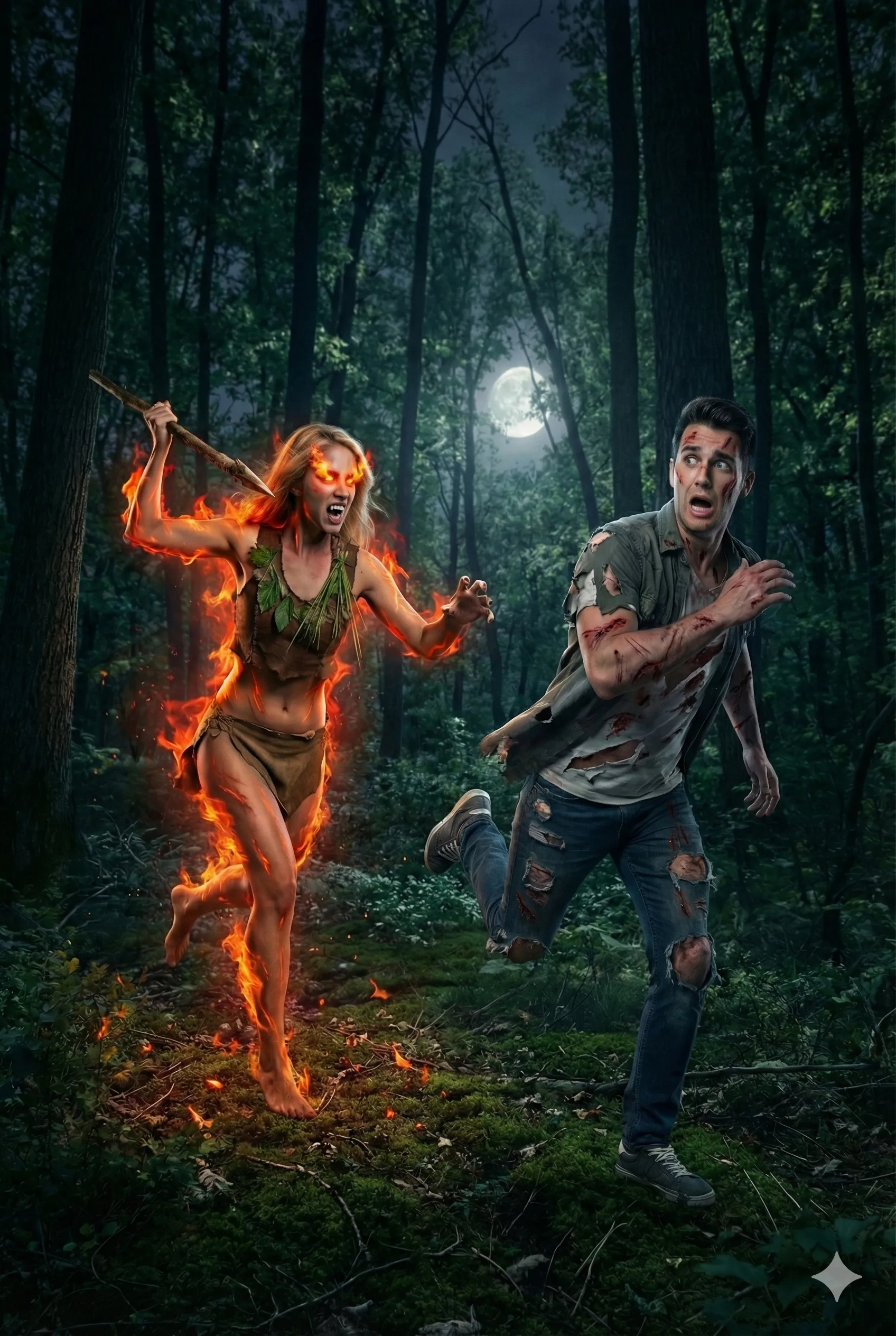 Glimpses of Horror; Glimpses of Hope