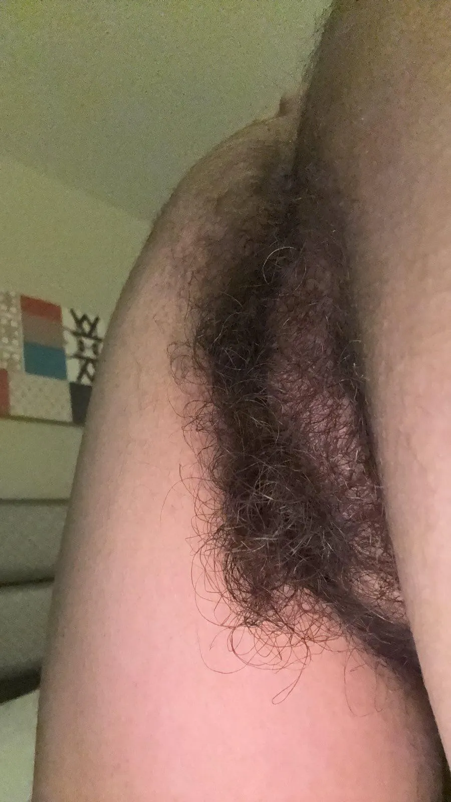 I like my pie eaten from the back please 😋