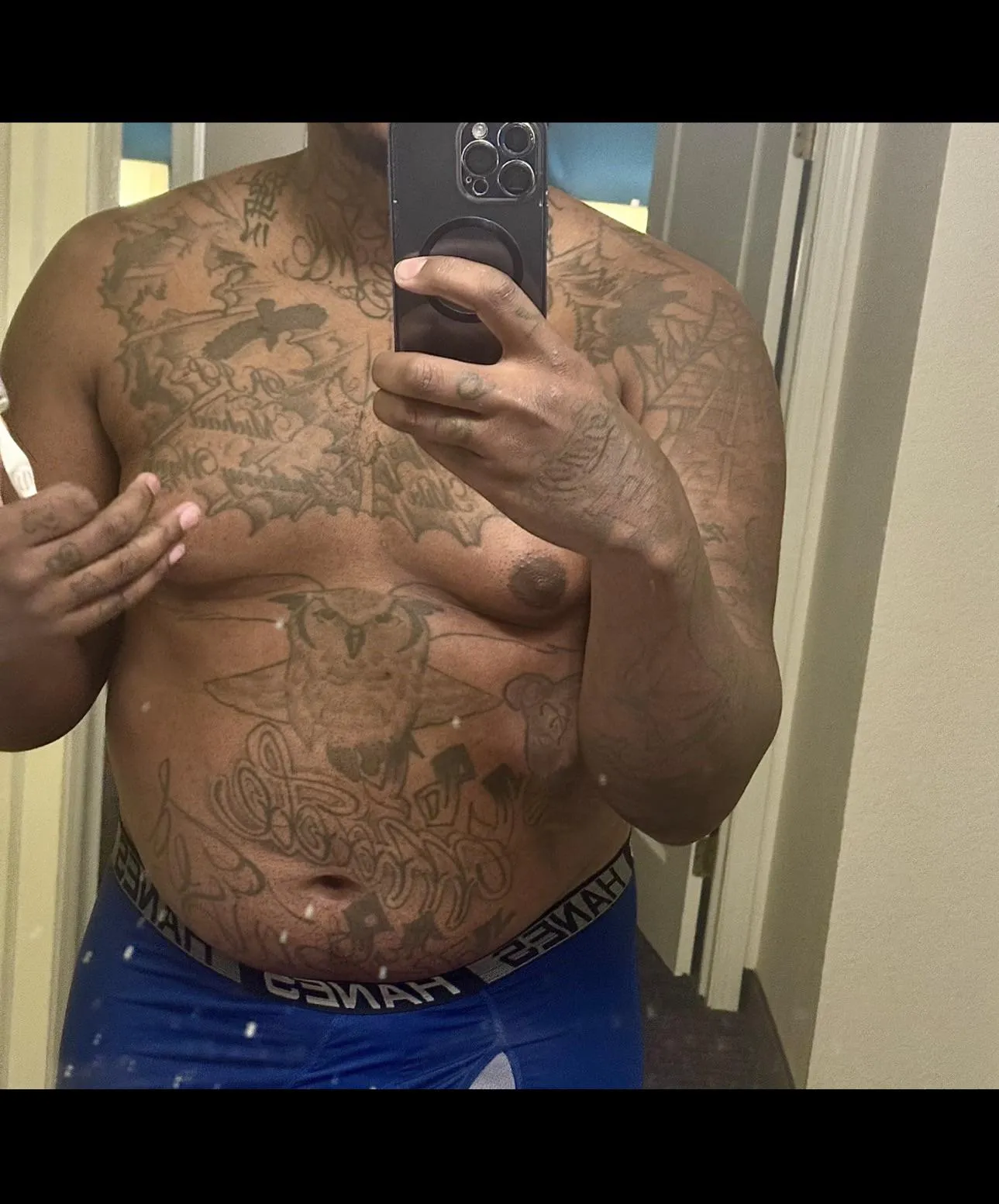 M4F - North Dallas - Tatted BBC Looking to 👅🐱