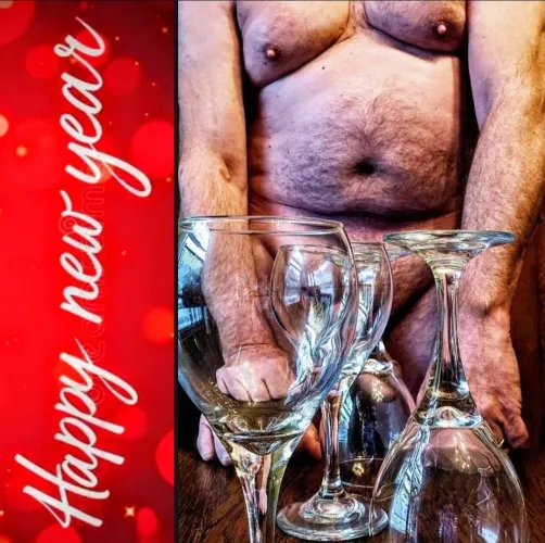 My 70th New Year! Geesh!