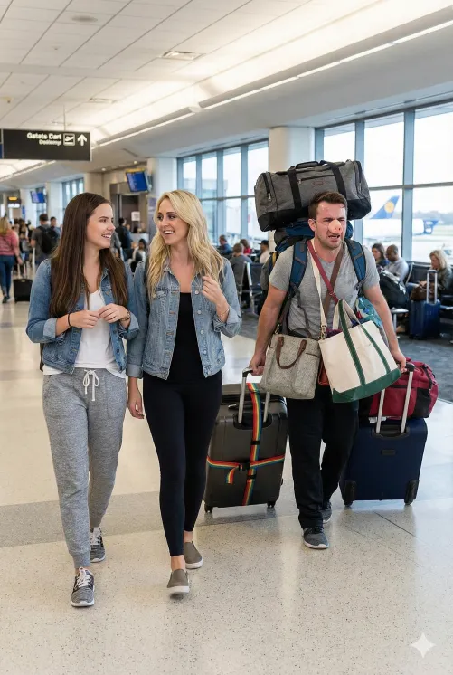 Still Desperately Clinging to Hope – Remembering My Cherished Memories of Traveling the World with My Bestie  (Part 1)