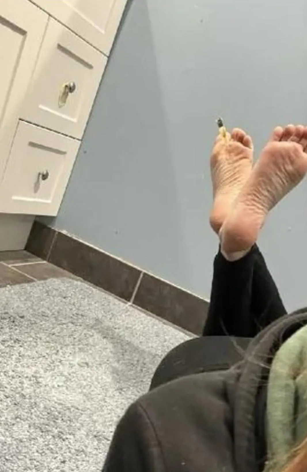 30F bag needs filled so does my mouth