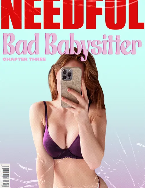 Bad Babysitter - Chapter Three