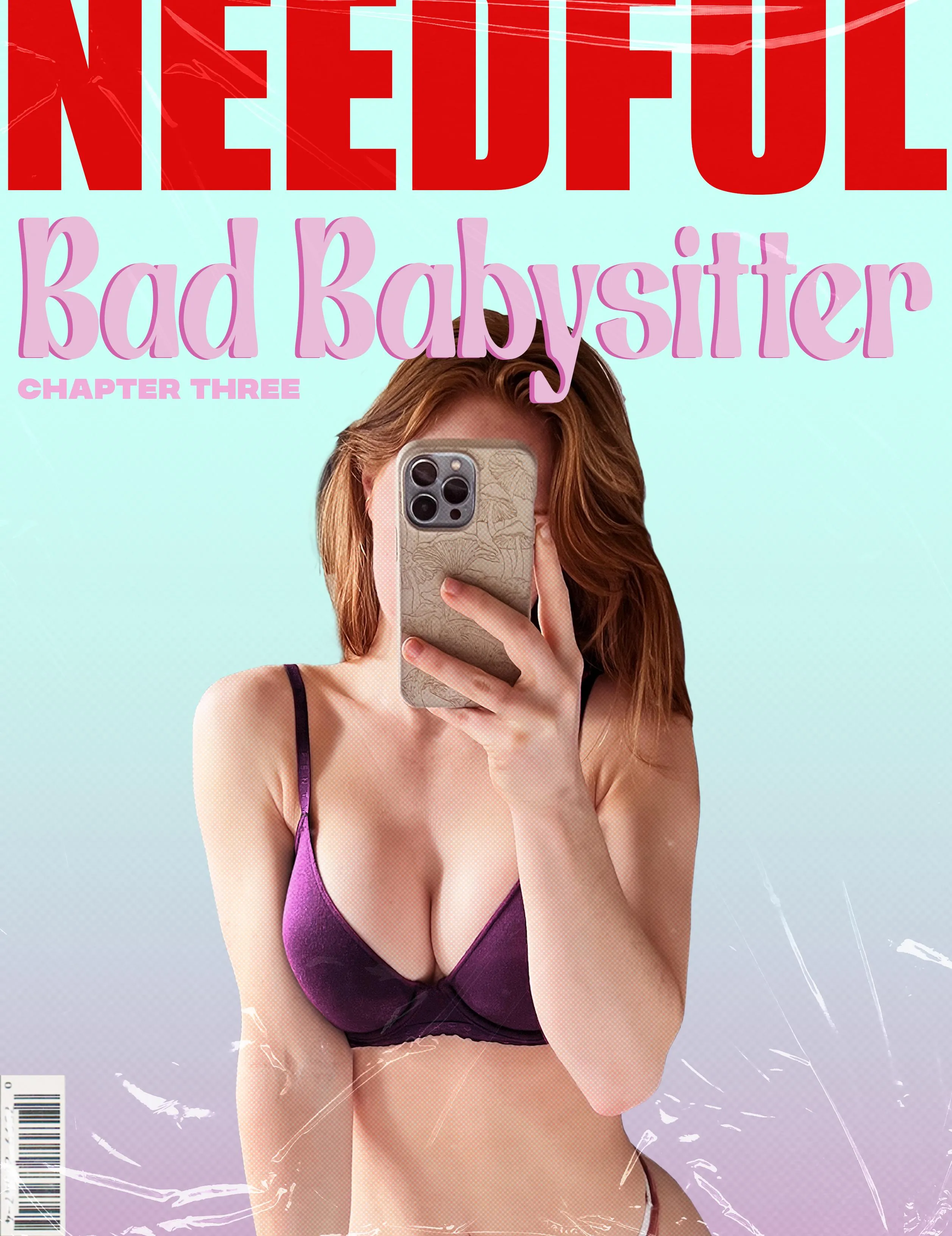 Bad Babysitter - Chapter Three