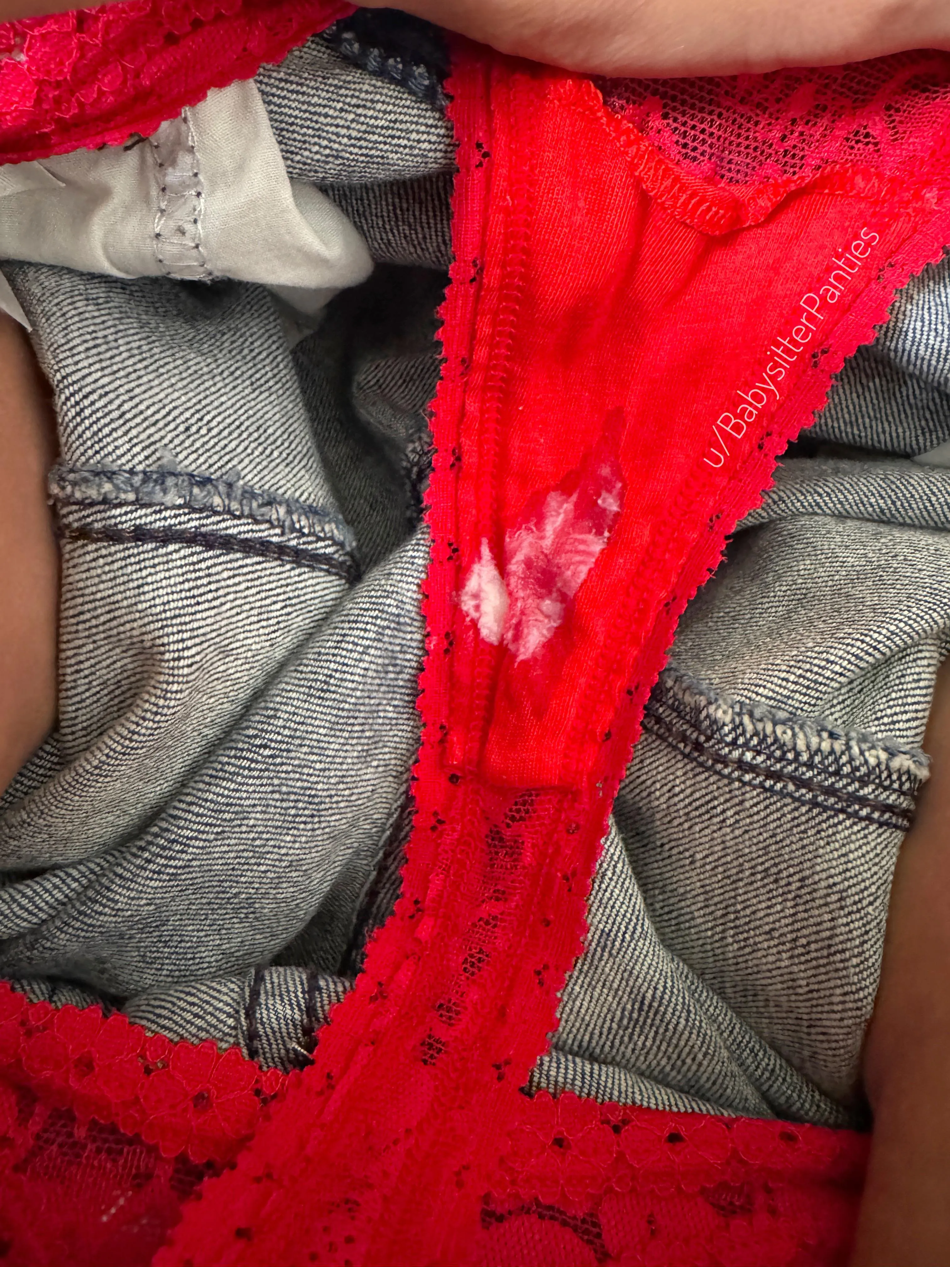 Christmas holly jolly and dirtied panties! 😜💦