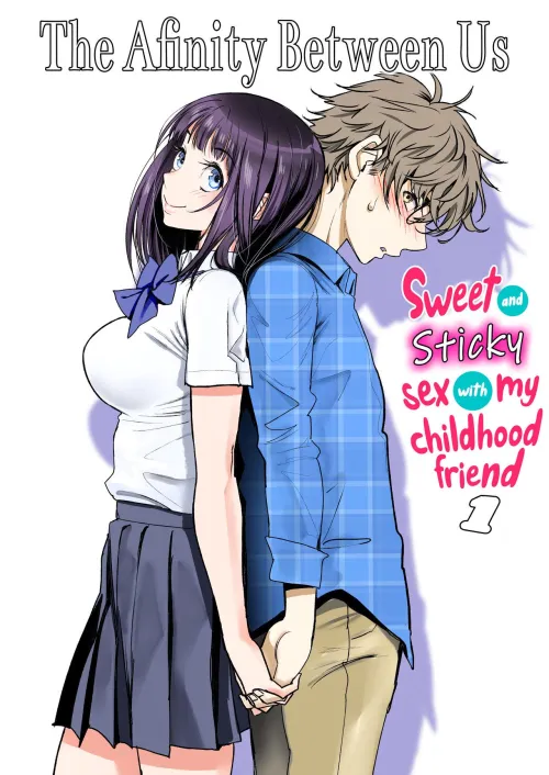 [Miyabi] Compatibility 1 - Sticky, Intimate Sex Between Two Childhood Friends