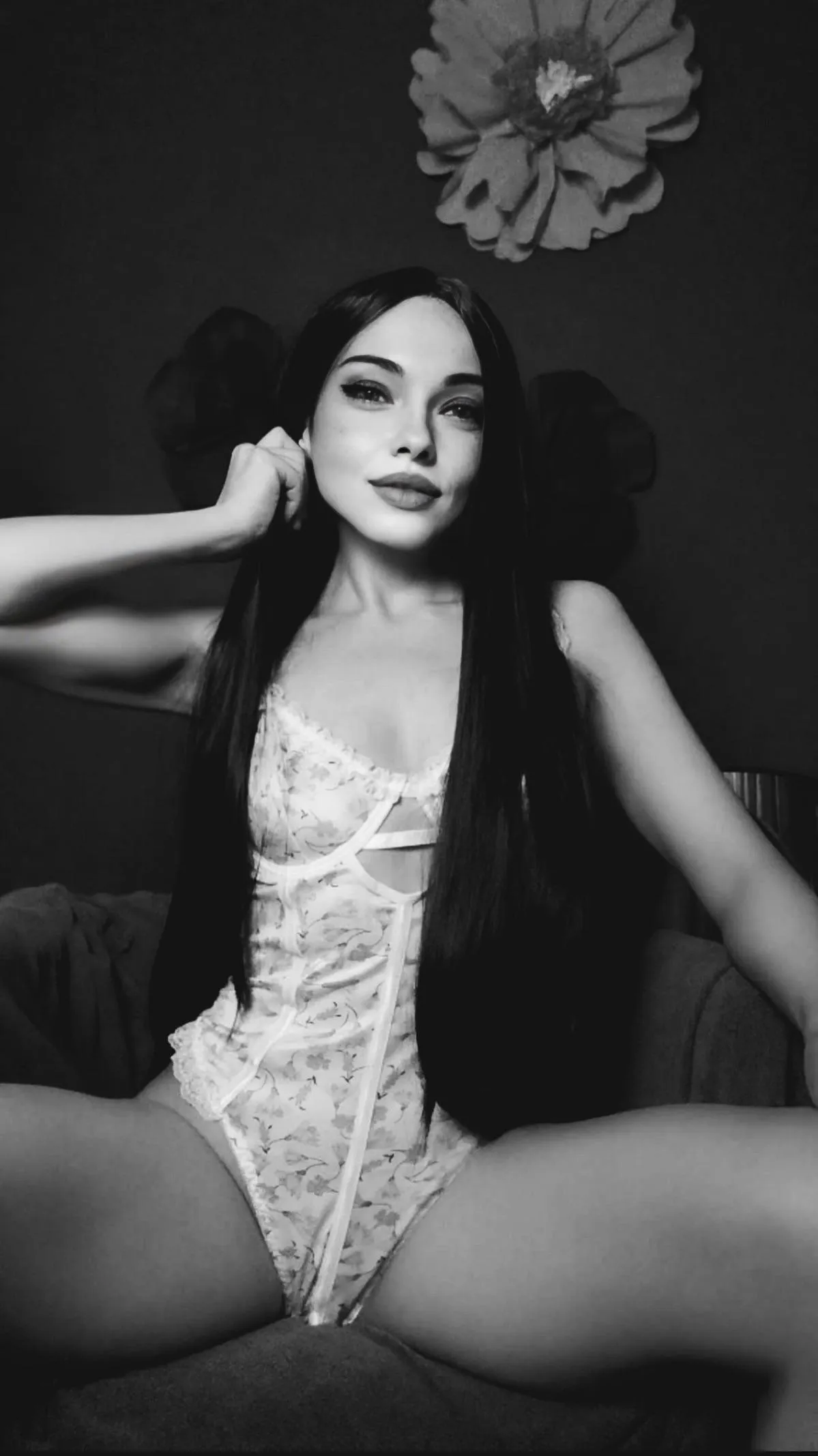 Not everything in life is black and white 😘