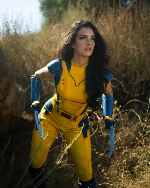 Wolverine - Xmen by Mads