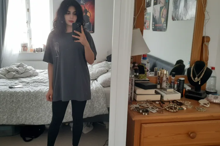 24f trans girl for trans girl friends or more