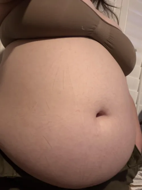 Big for my britches lol