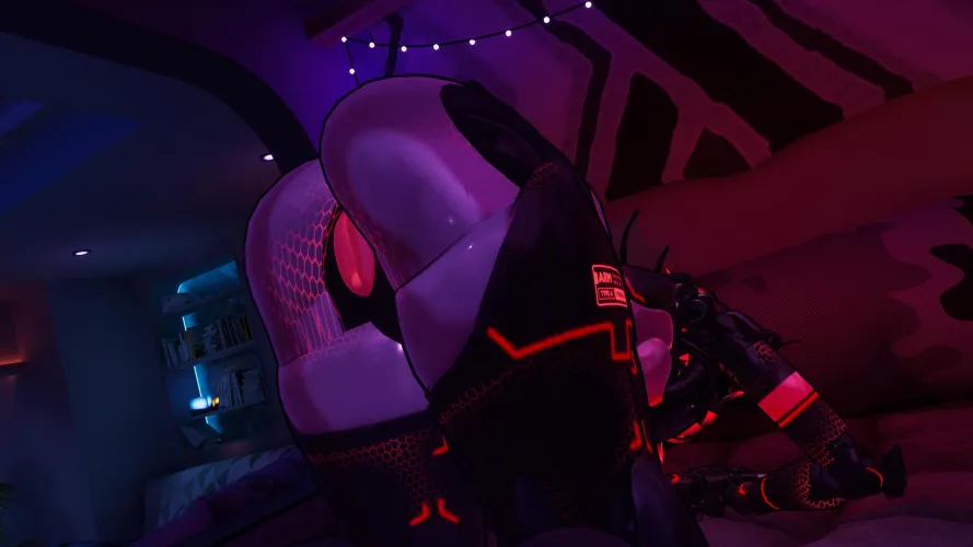 Care to give me a couple loads?~