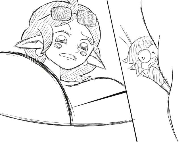 Clairah Giantess Boobies request by me