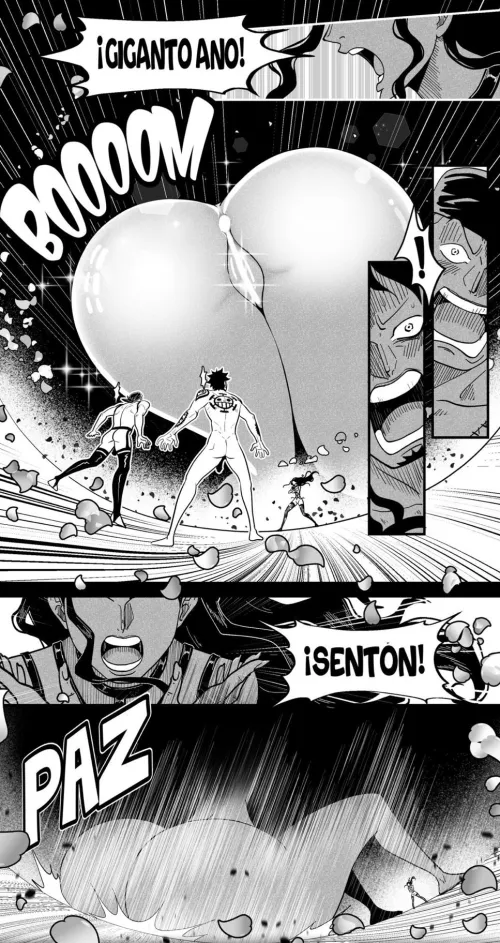 Death by Snu Snu with Nico Robin