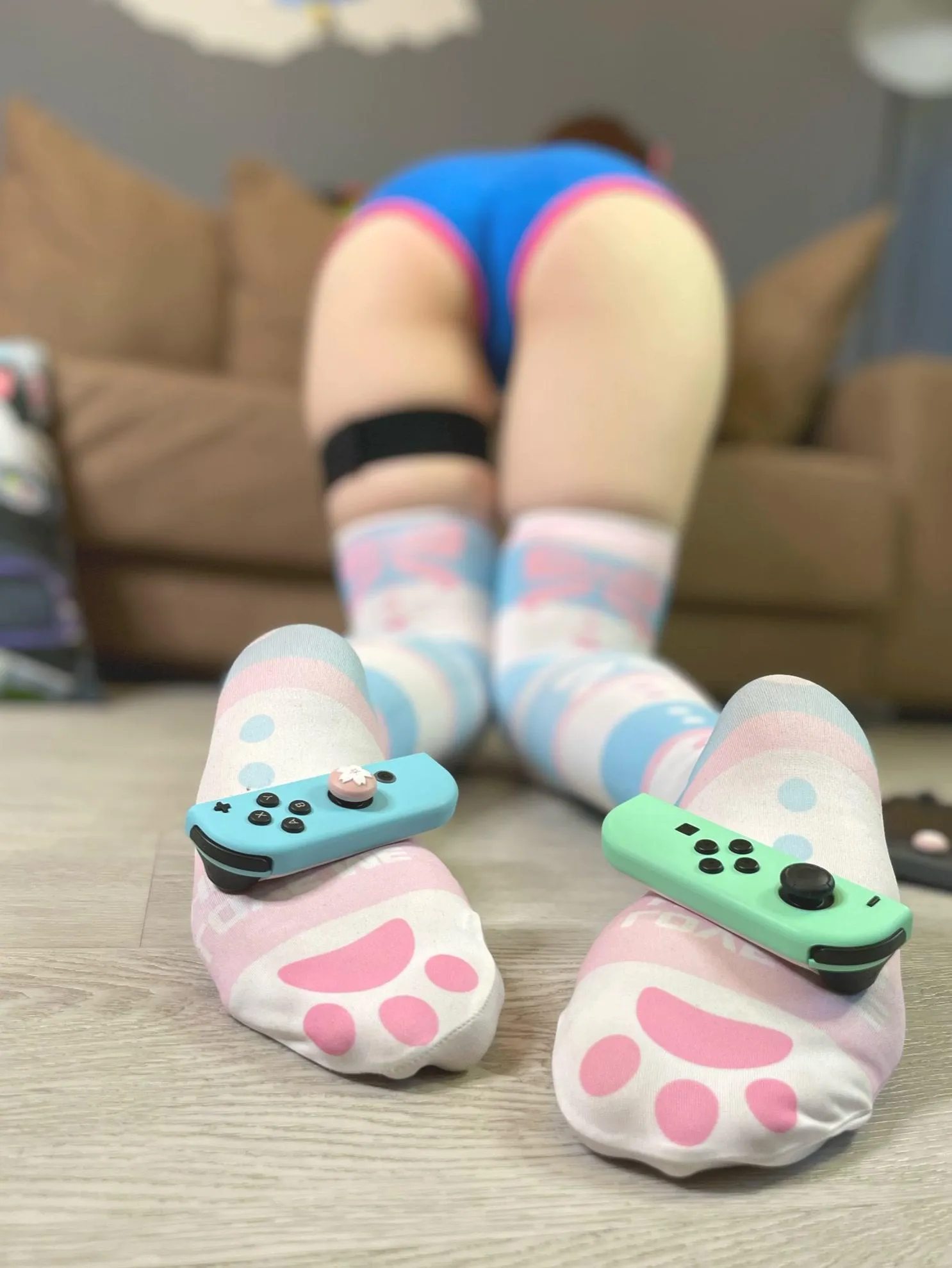 DVa from Overwatch by Foggy