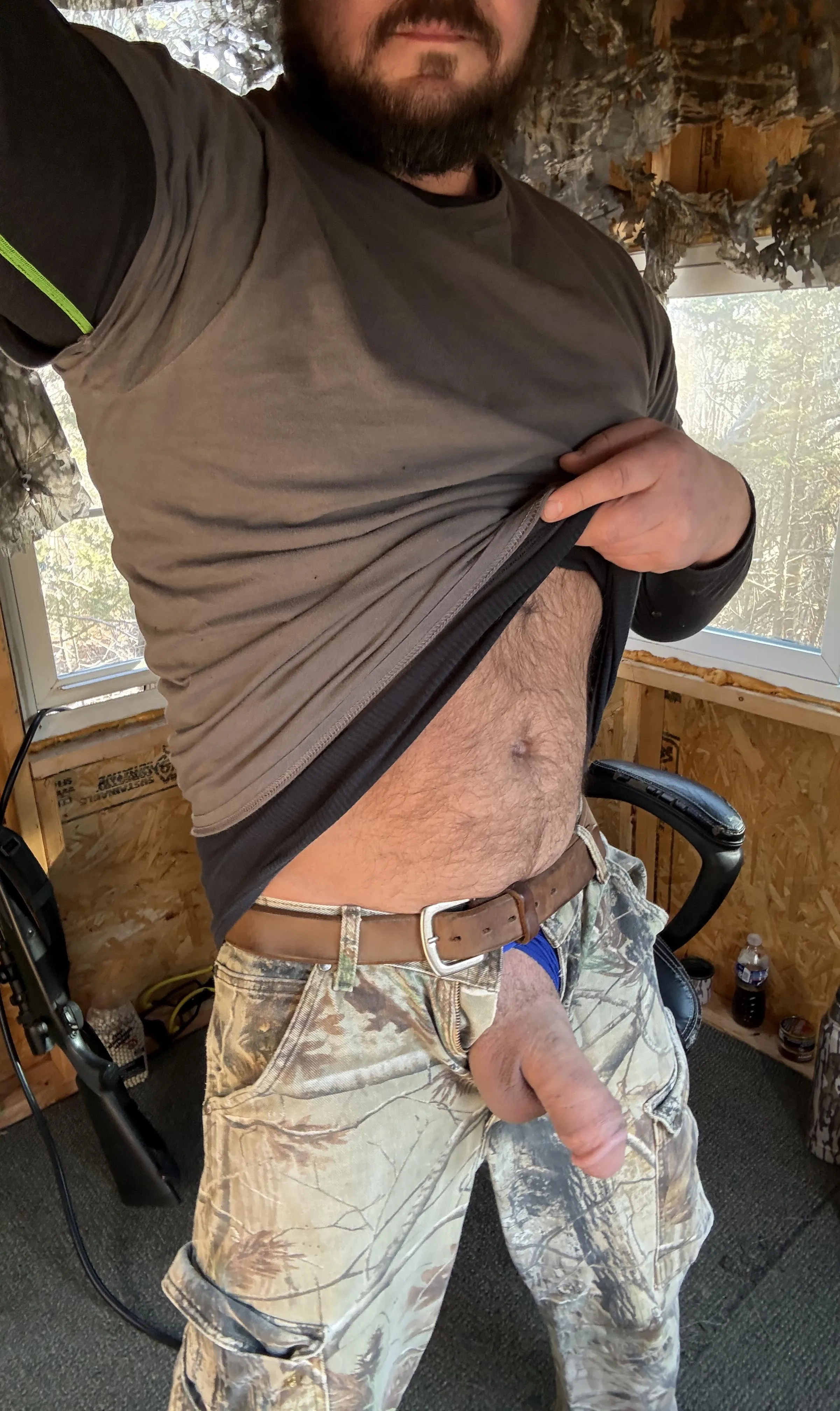 How long would it stay soft if we were hunting buds