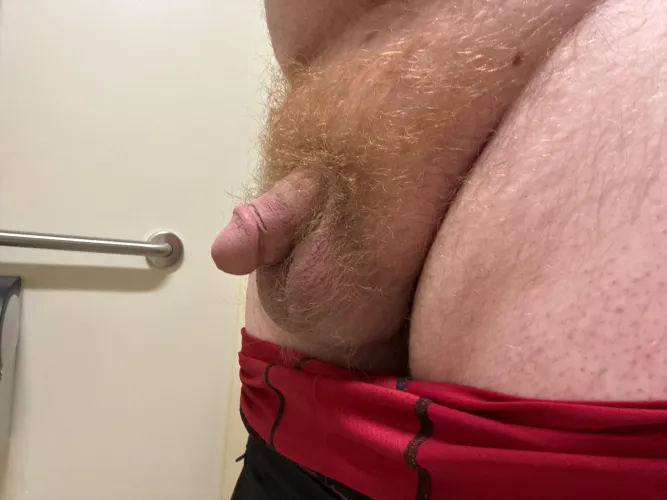How’s my size