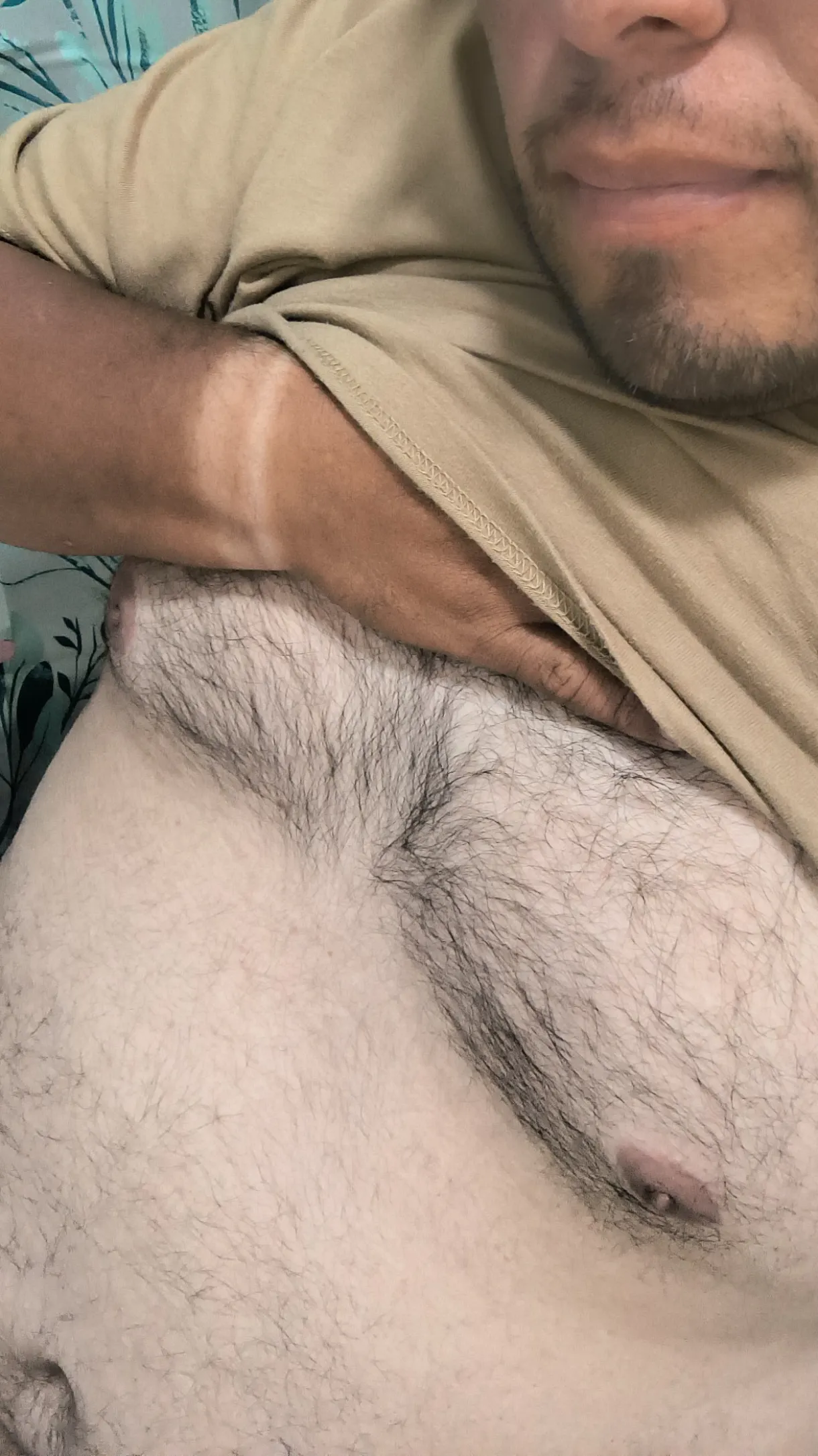 I gotta go to the beach.