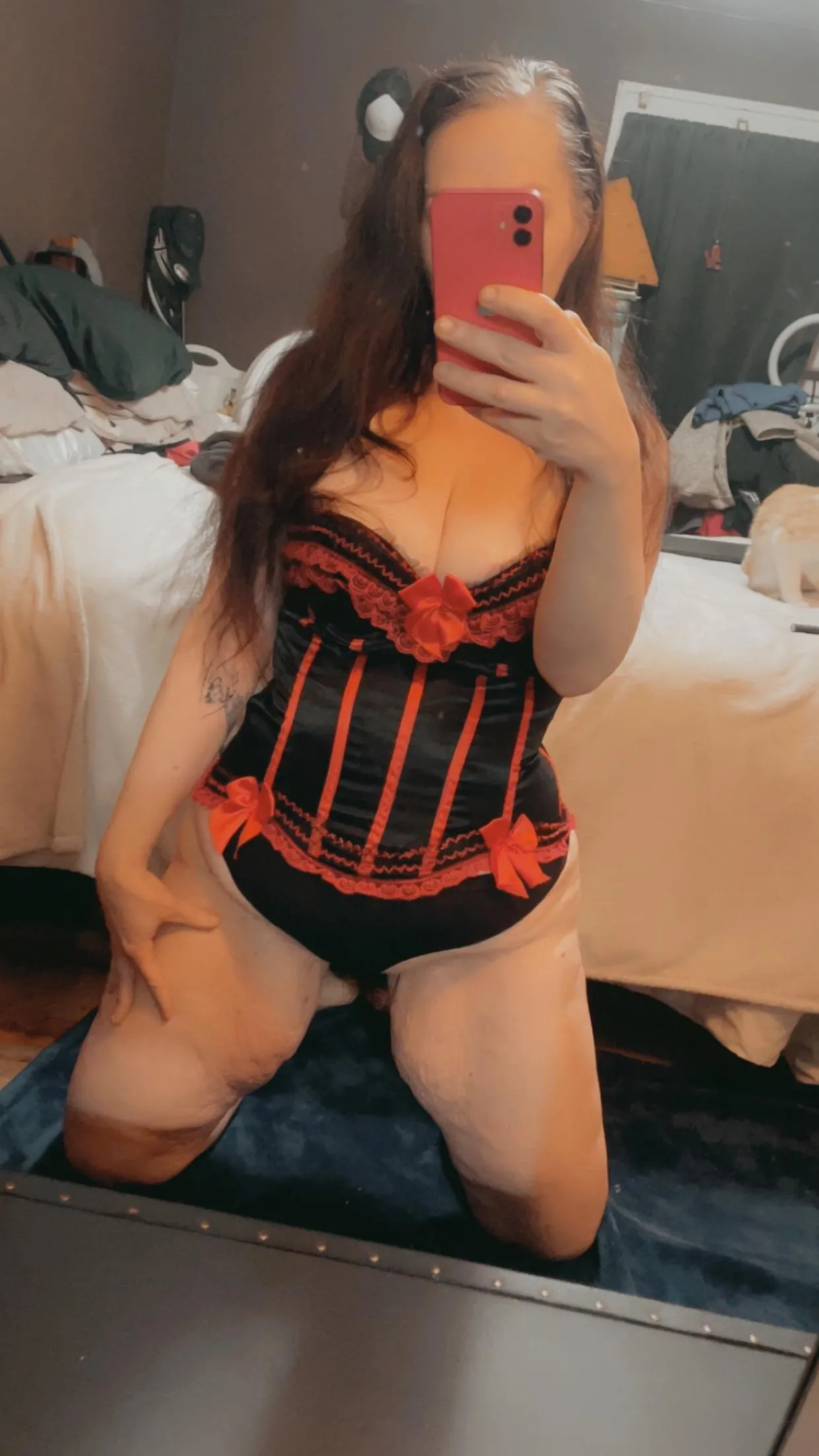 I have been a bad girl baby