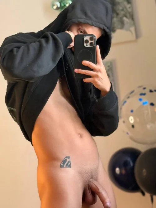 I lost my underwear today. I wanna see yours..