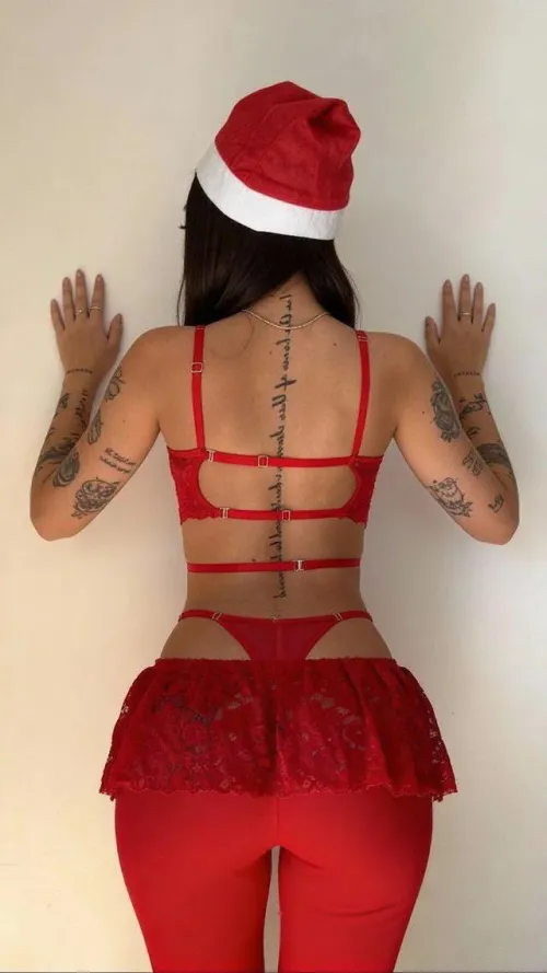 I love this color combination