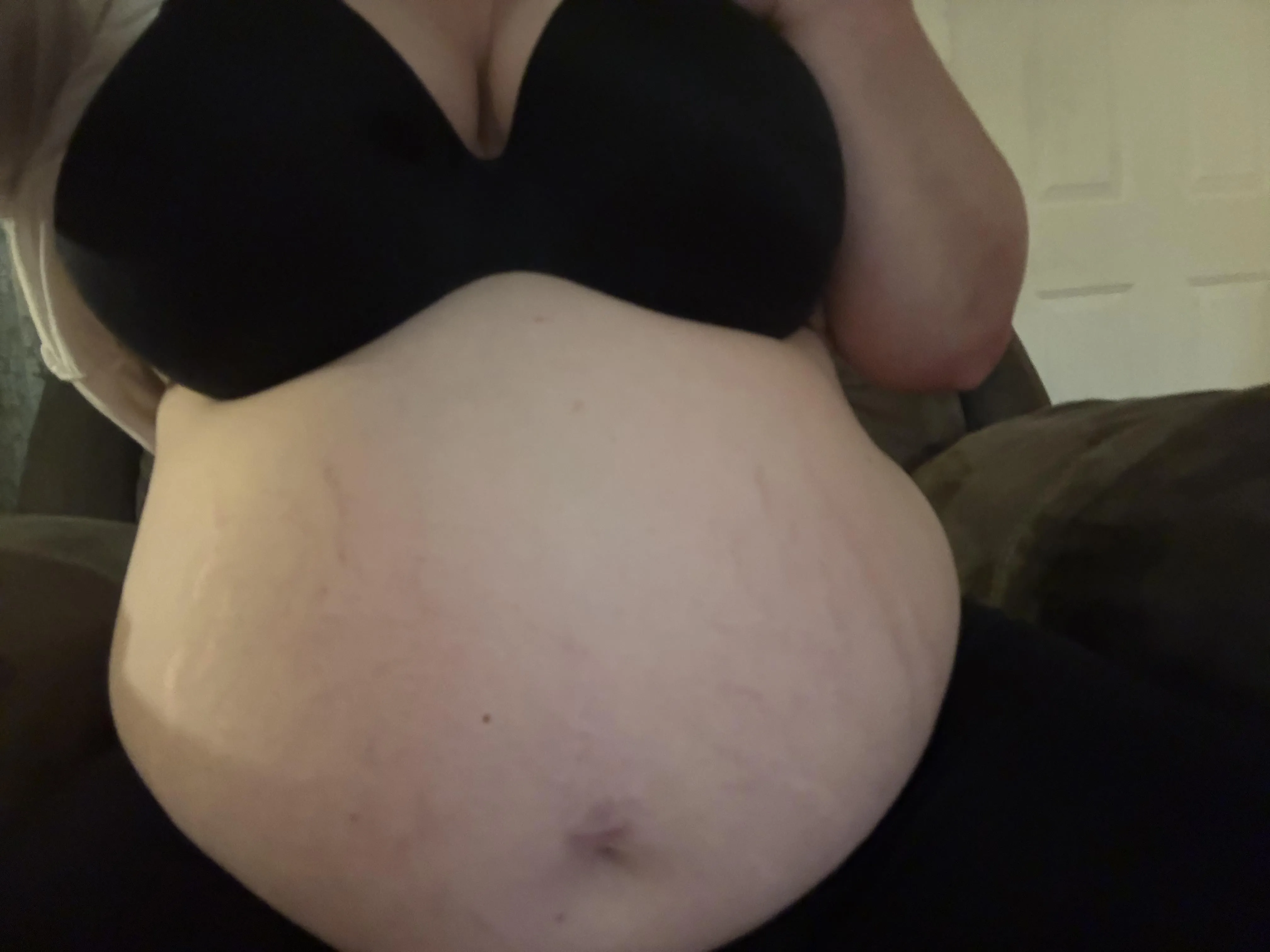 I’m getting so big i can barely fit in the camera frame