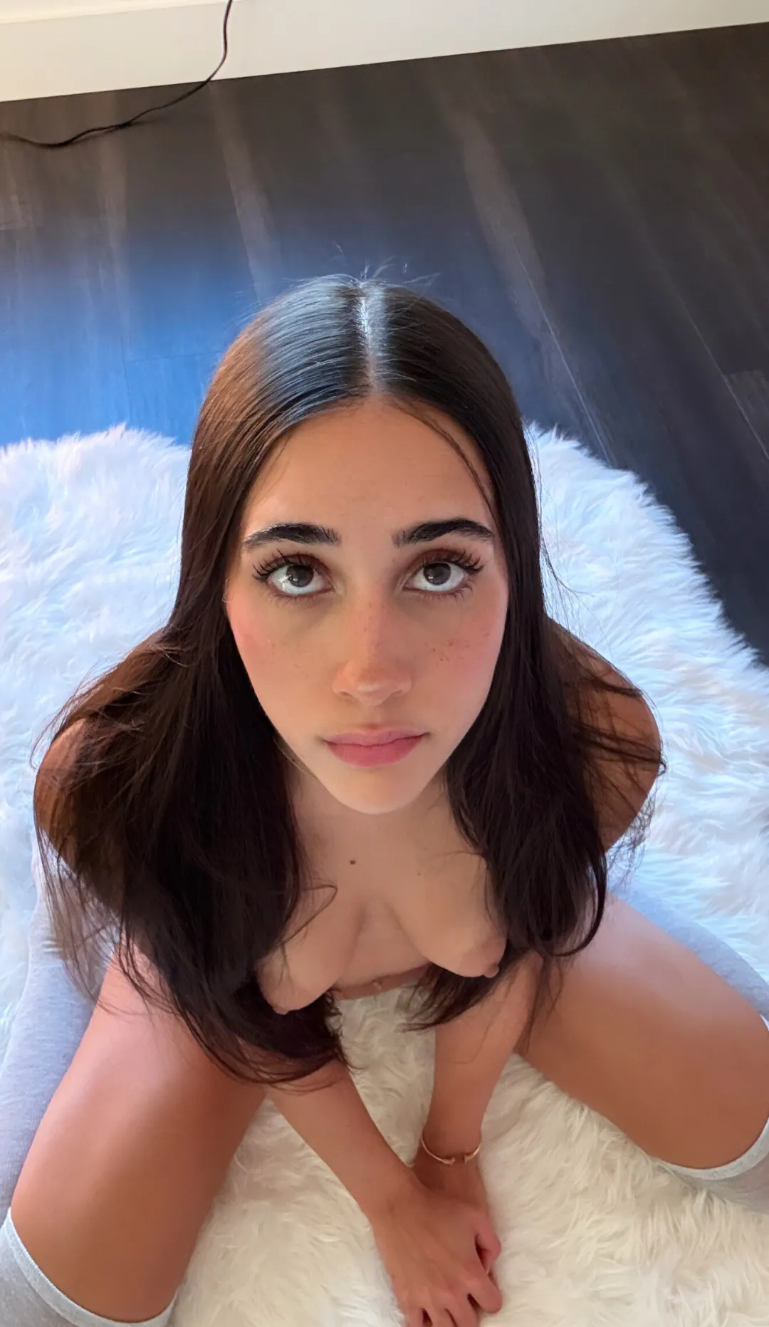 Imagine having Izzy in front of you like this