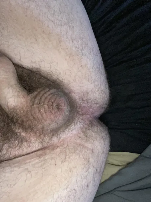 Insatiably hungry for cock