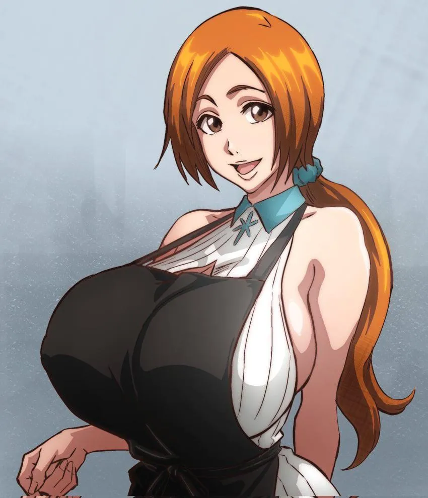 Milf Orihime (gmoreartworks)