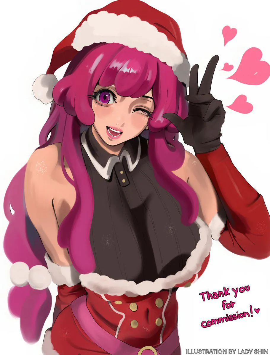 Mommy Meninas Mcallon (Lady Shin)