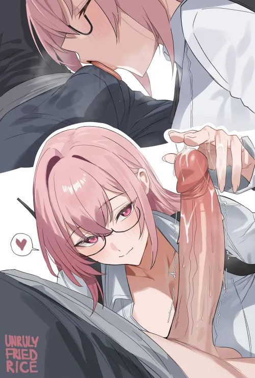 My boyfriend can't compare to this~