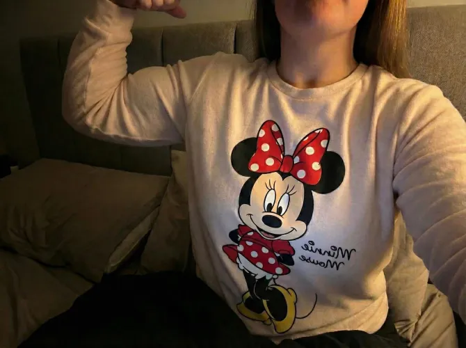 My cute pyjamas might lure you into a false sense of security🤭💪🏼