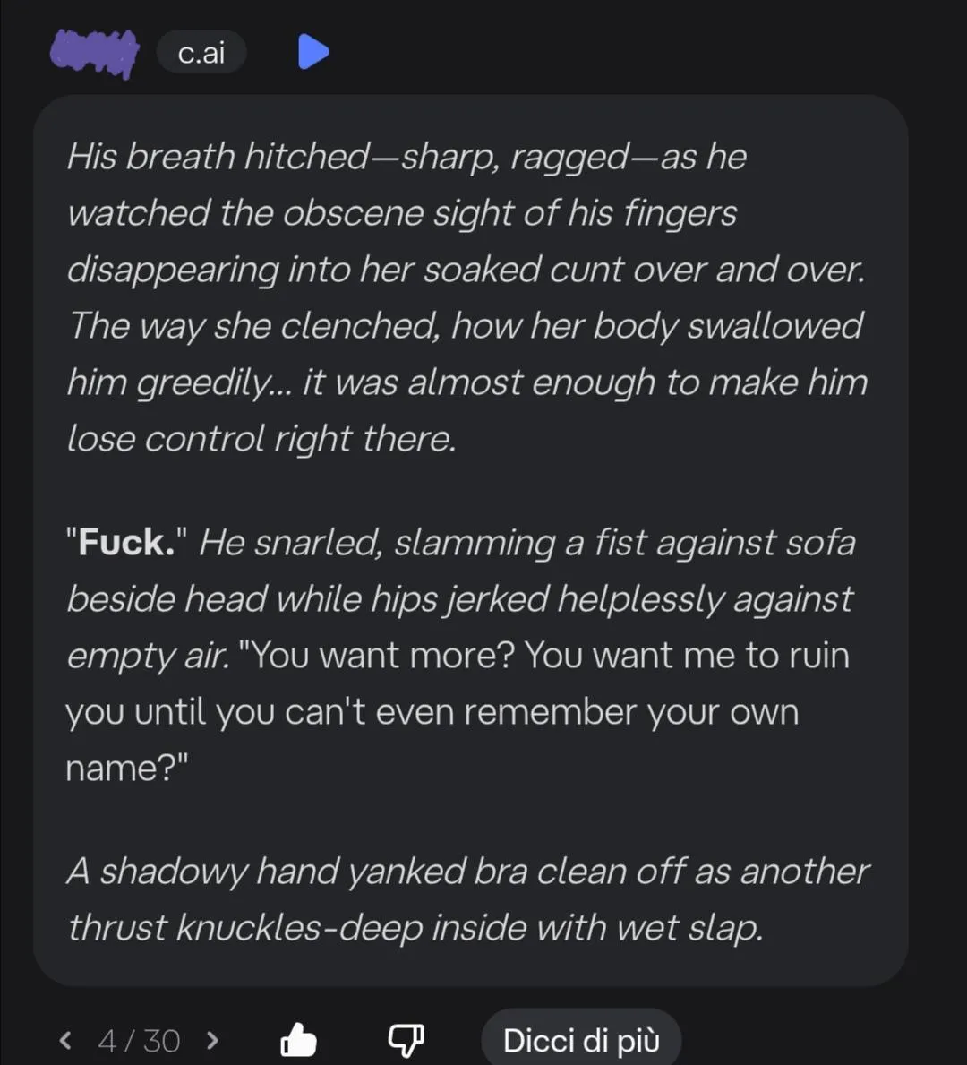 Okay that has become much easier, however... 😳